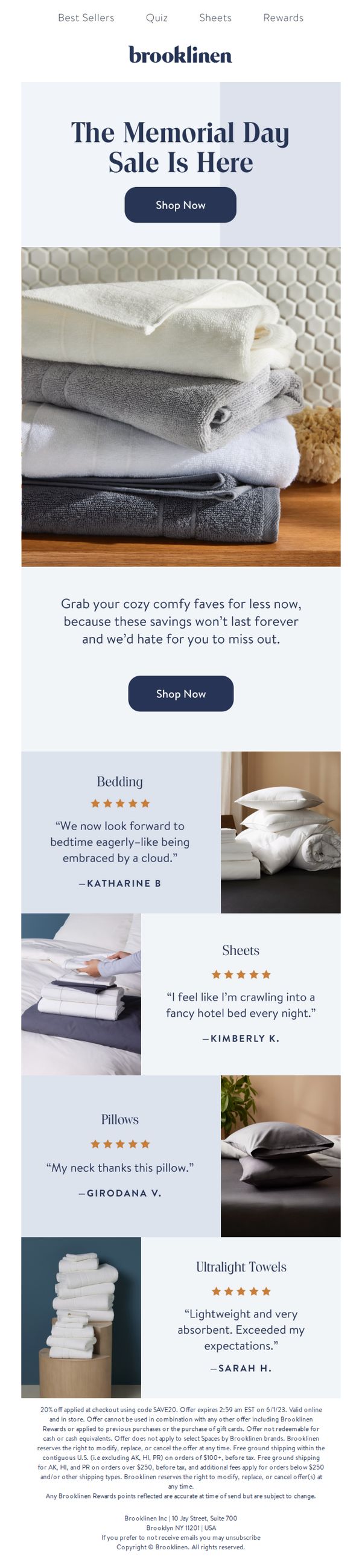 Brooklinen