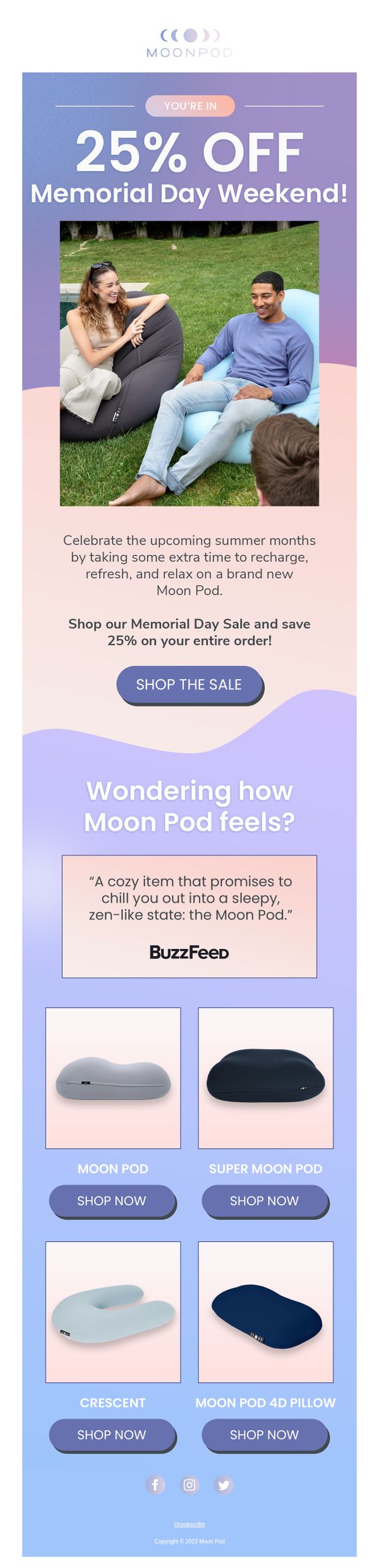 Moon Pod
