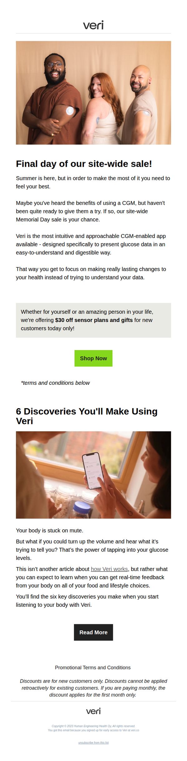 veri