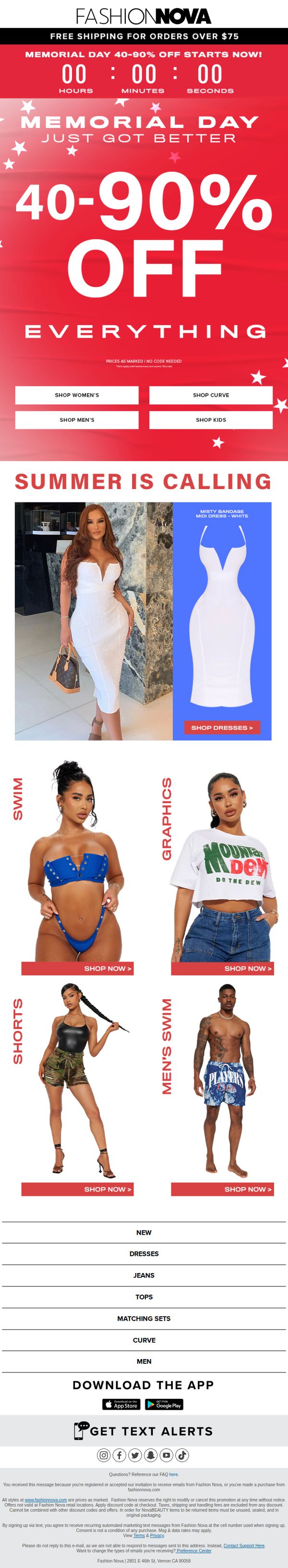 Fashion Nova