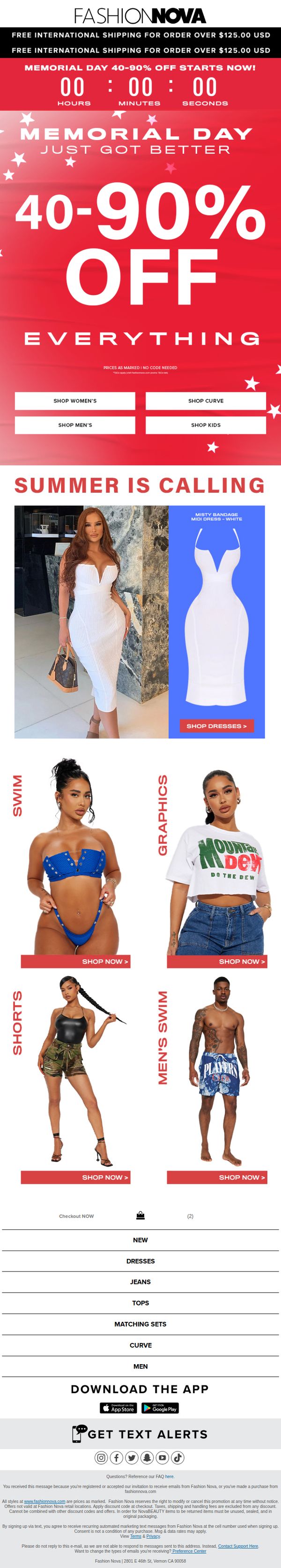 Fashion Nova