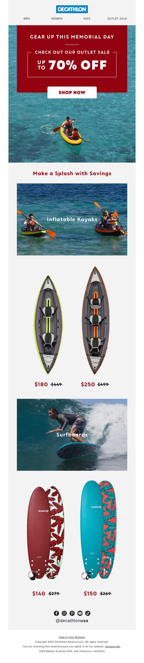 Decathlon - US