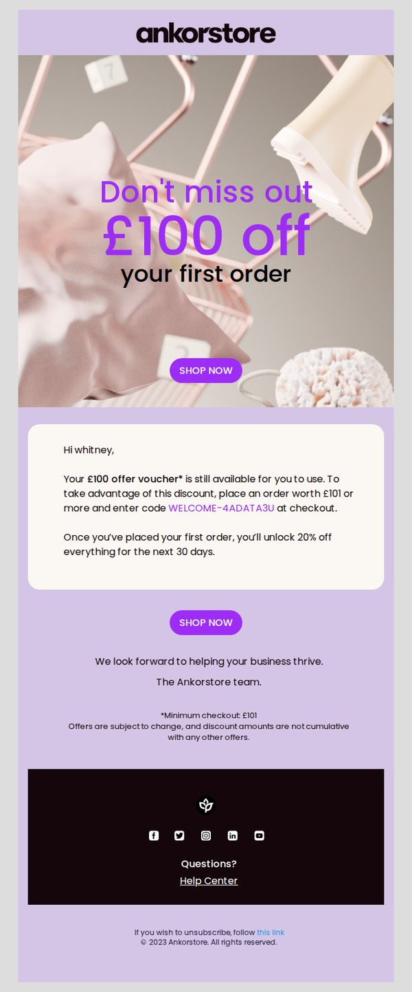 Ankorstore UK