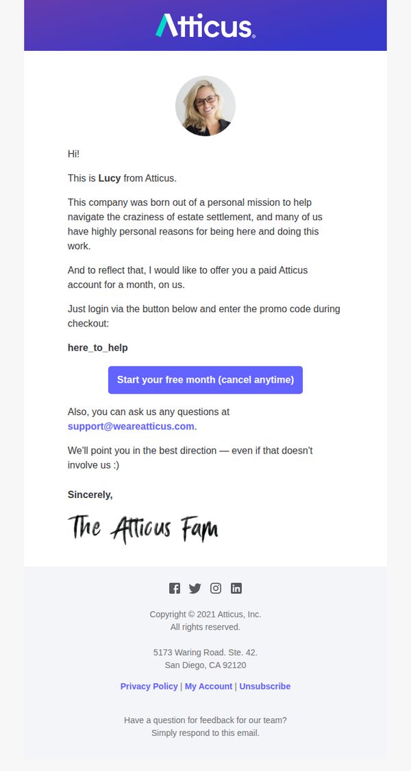 Atticus