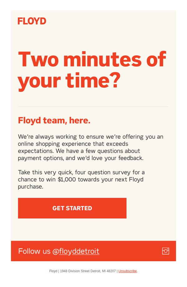 Floyd Detroit