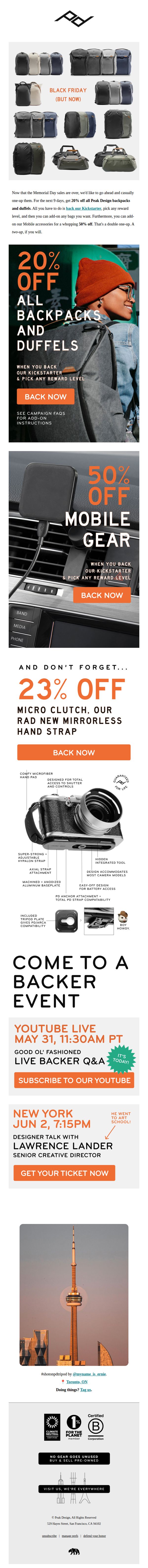Peak Design