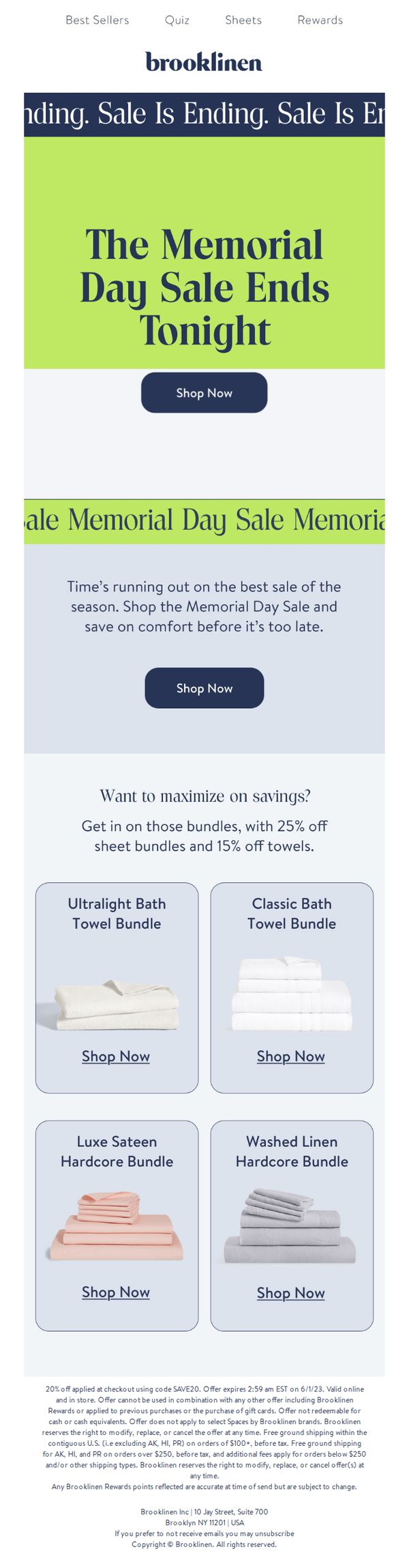 Brooklinen