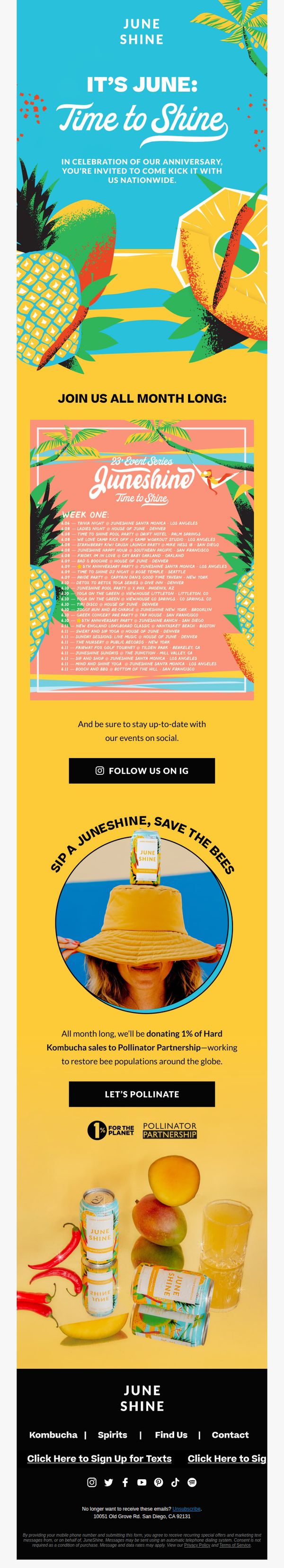 June Shine