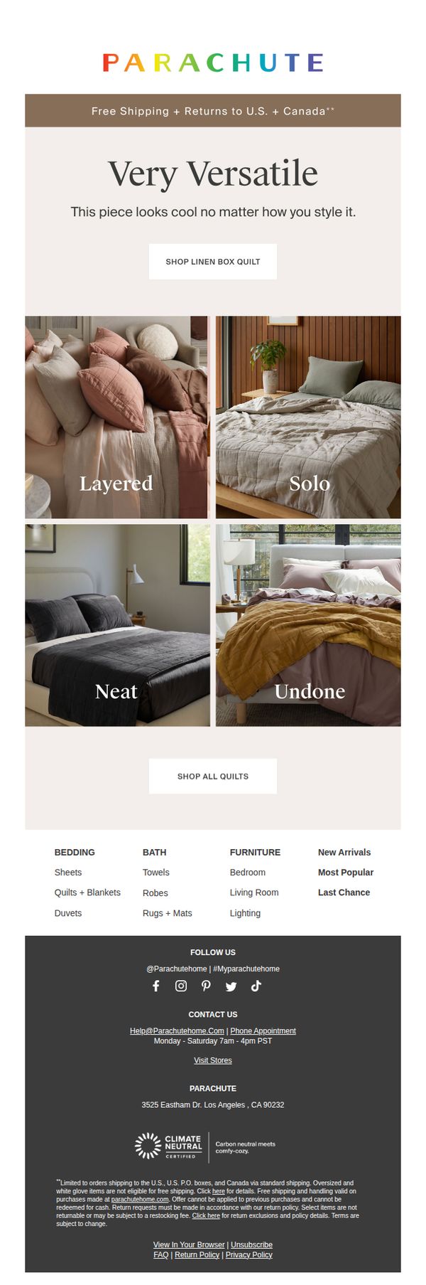 Parachute Home