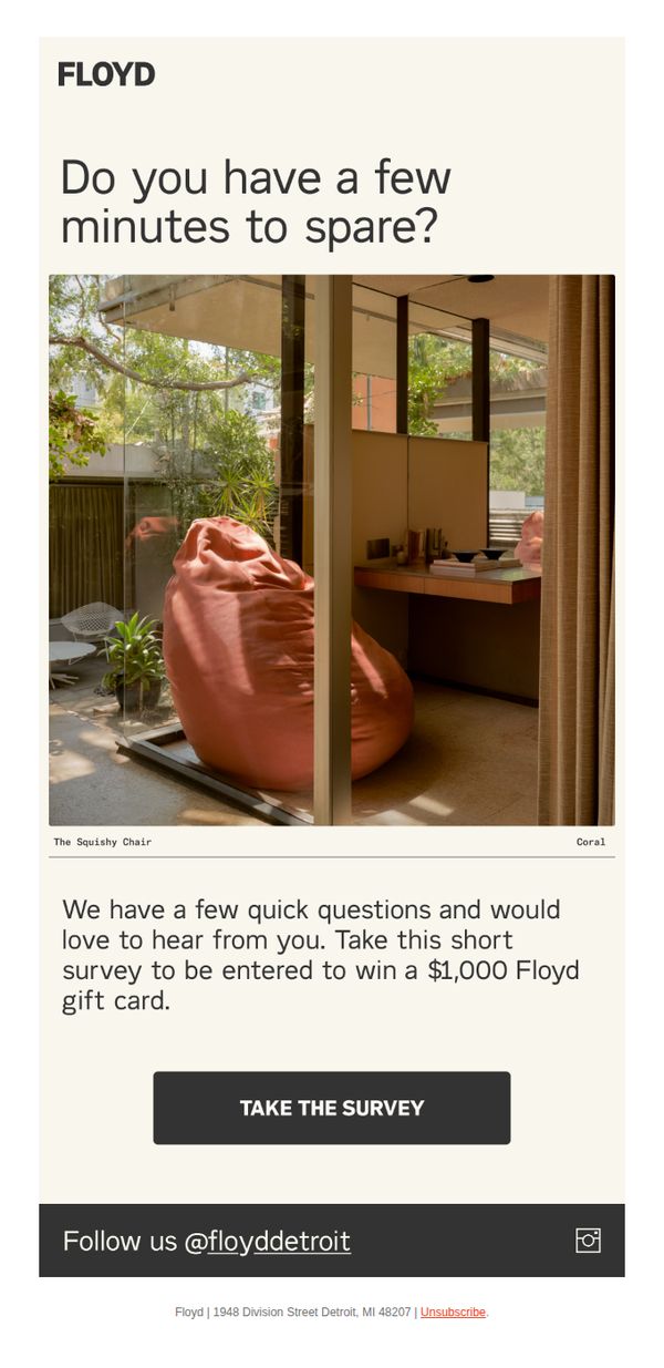 Floyd Detroit