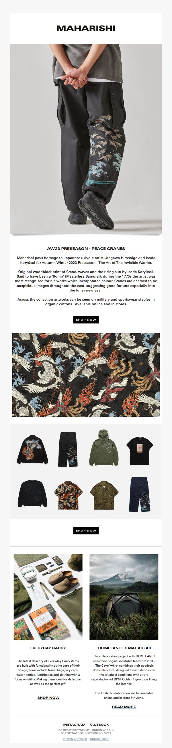 maharishi