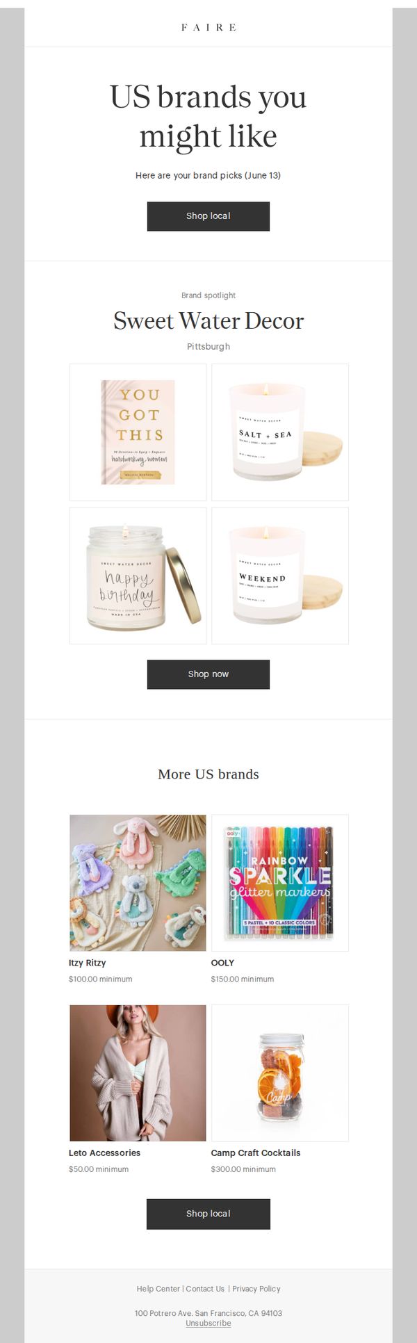 Faire.com
