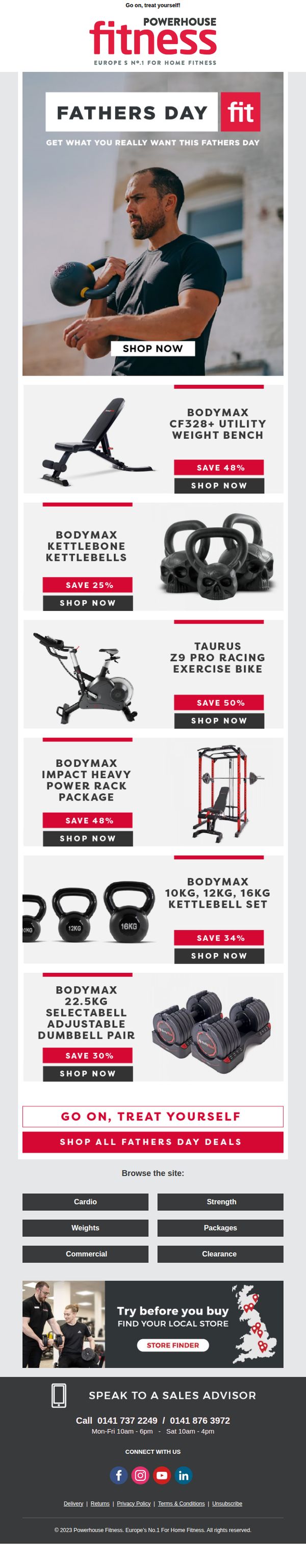 Powerhouse Fitness