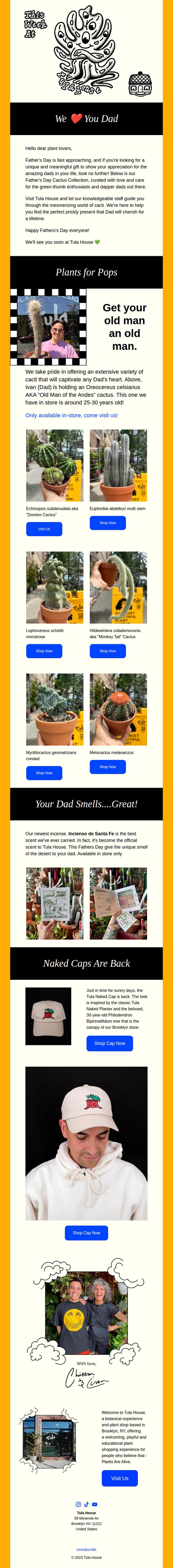 7. Tula Plants: Hug A Prickly Pops