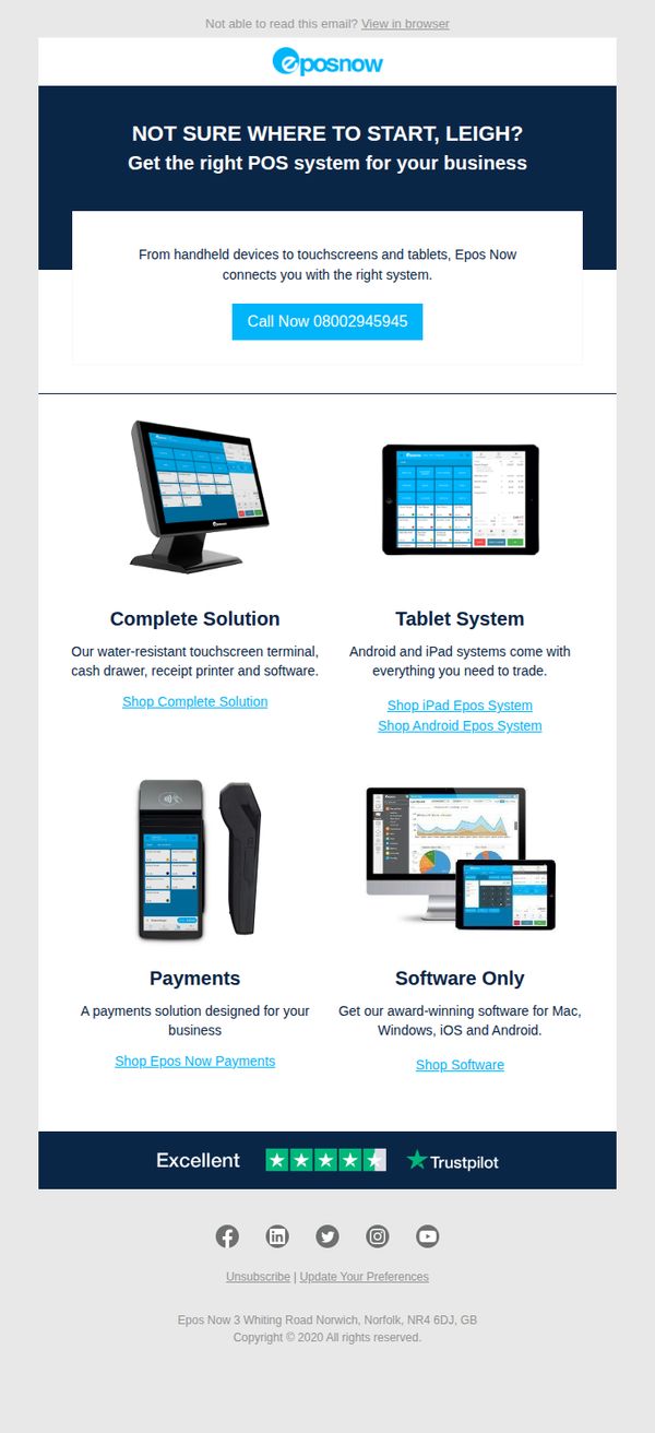 7. Discover the POS helping companies grow
