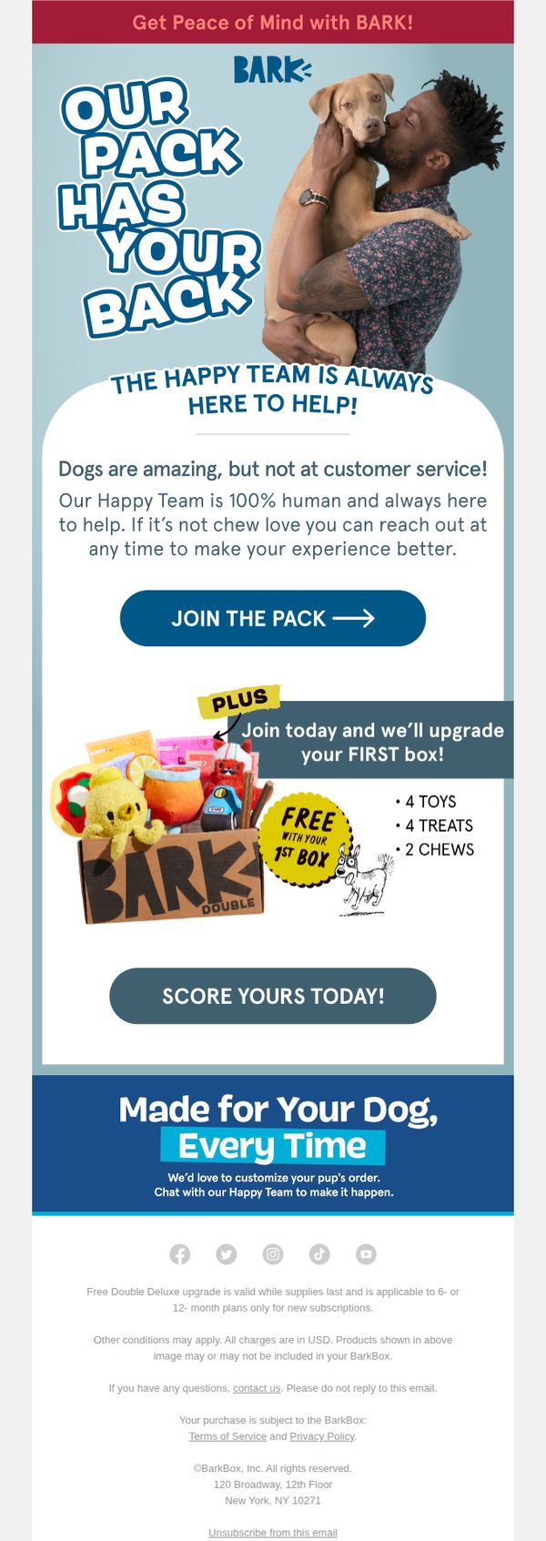 Bark Box
