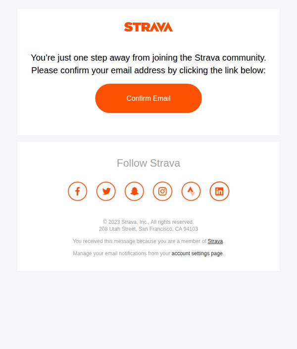 Strava