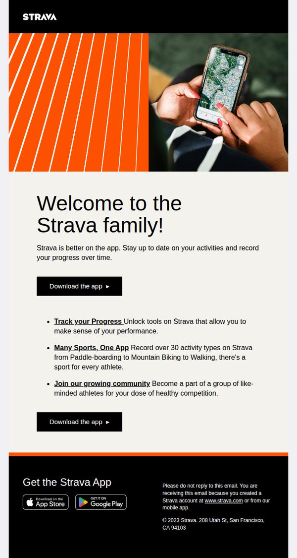Strava