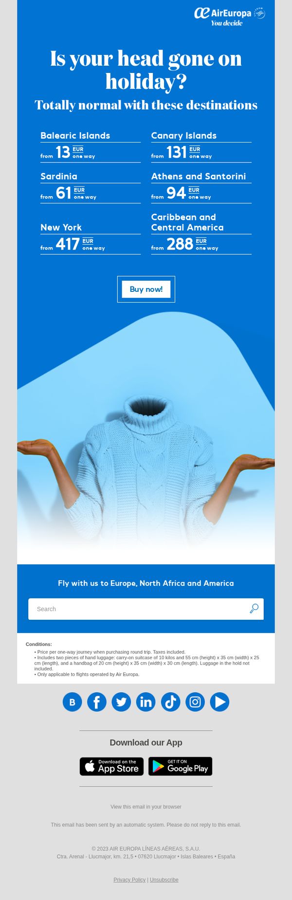 Air Europa