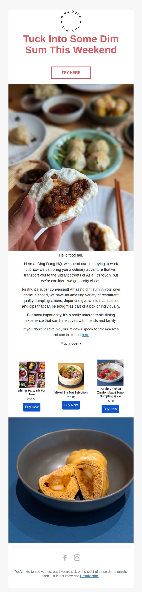Ding Dong Dim Sum