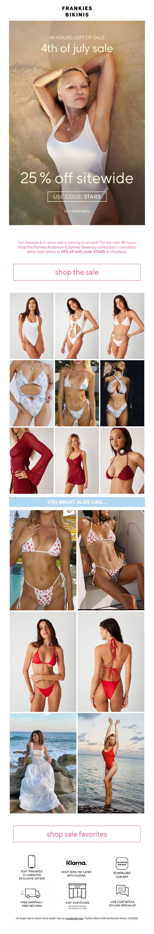 Frankies Bikinis
