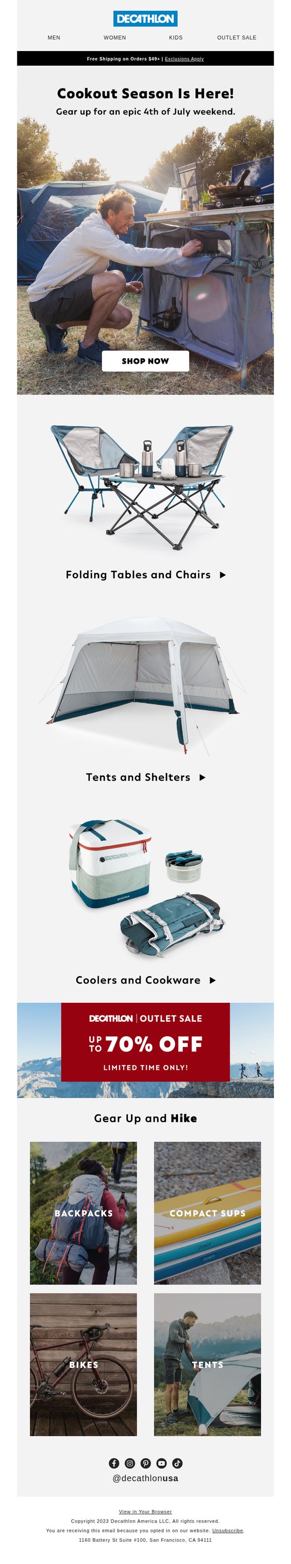 Decathlon - US