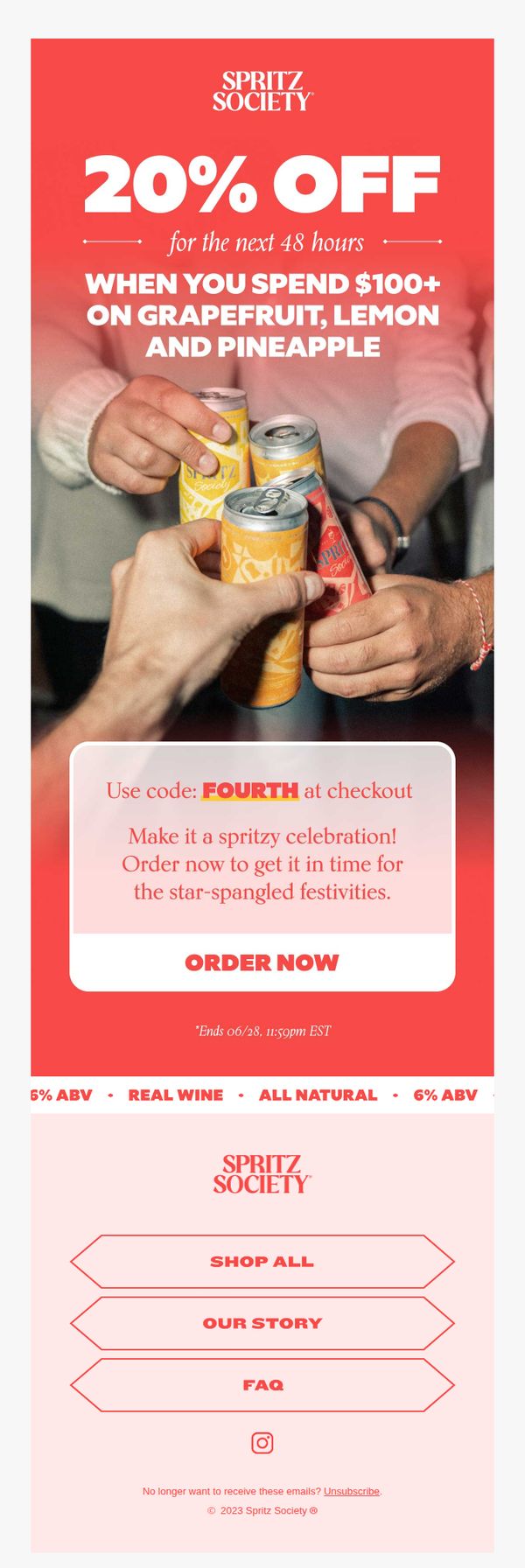 Spritz Society