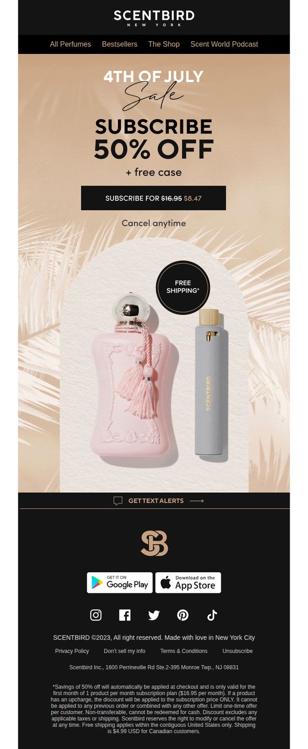 scentbird