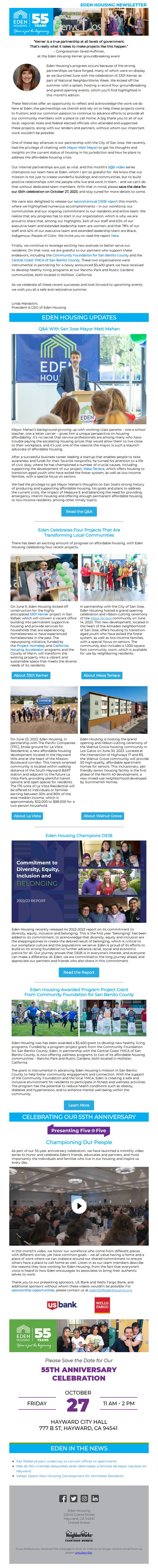 Eden Housing