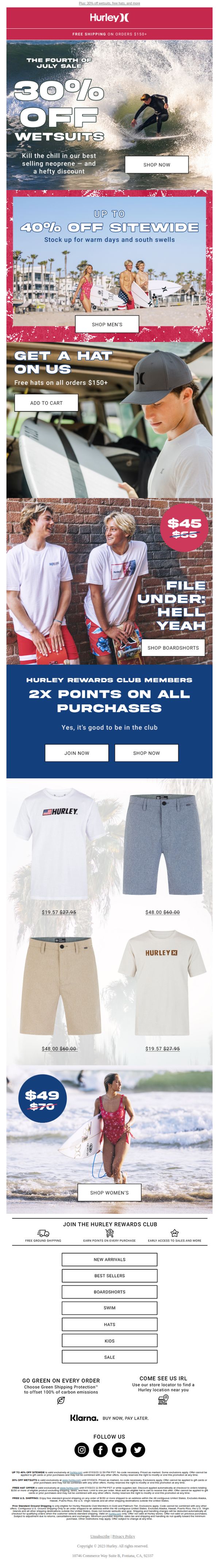 Hurley