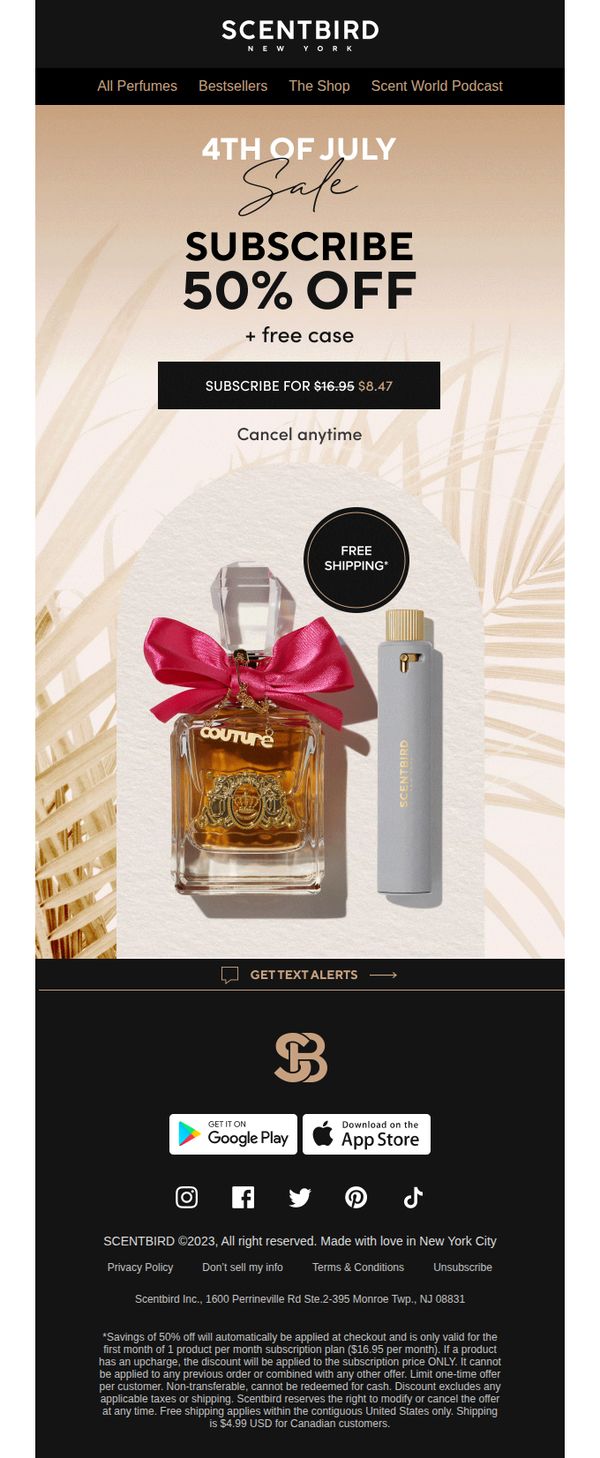 scentbird