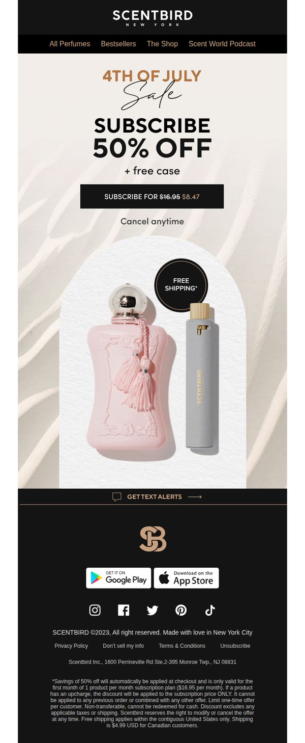 scentbird