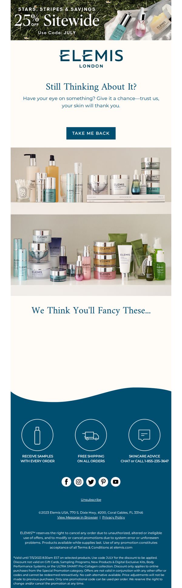 Elemis - US