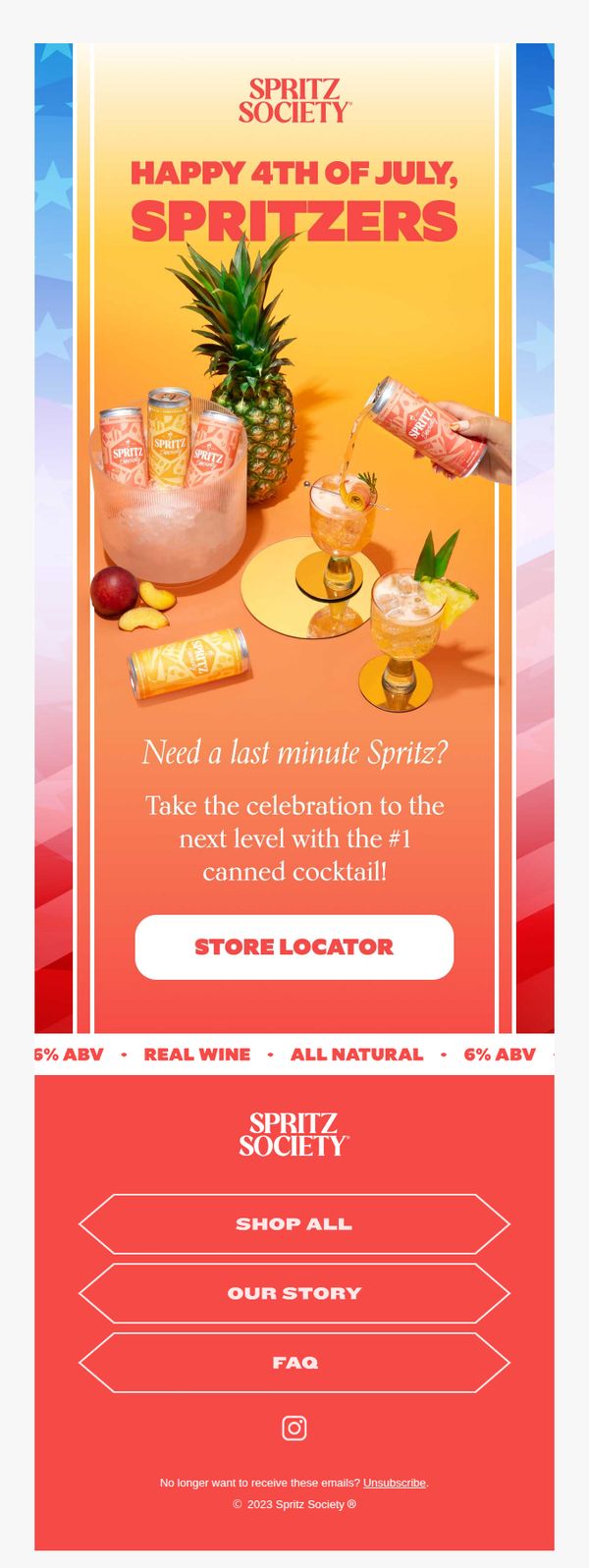 Spritz Society