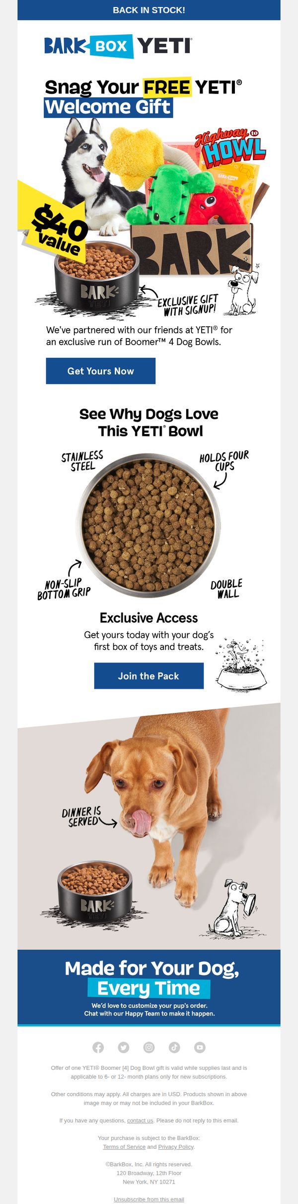 Bark Box