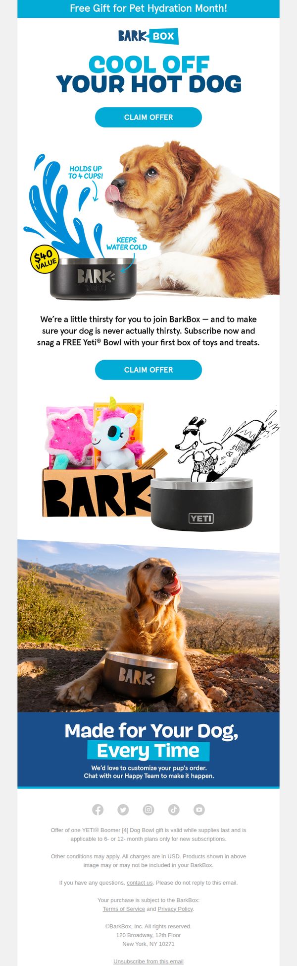 Bark Box