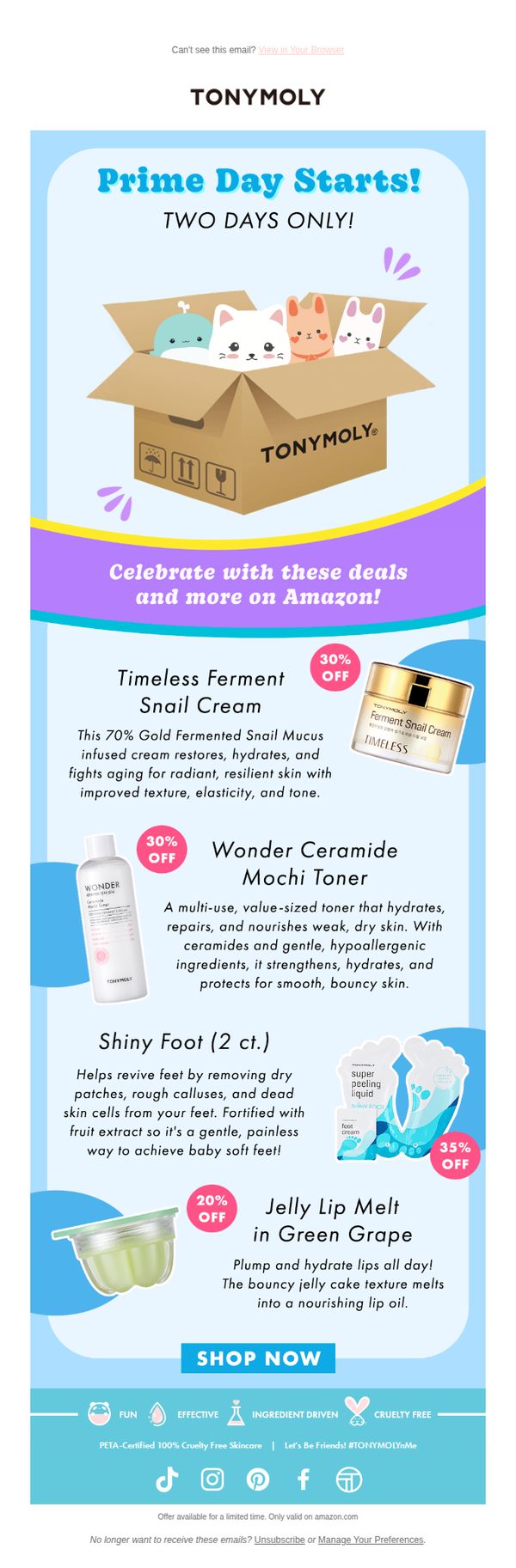 Tonymoly