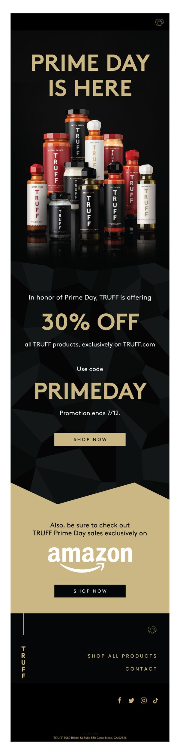 10. Truff: The Best Day of The Year! 🗓️