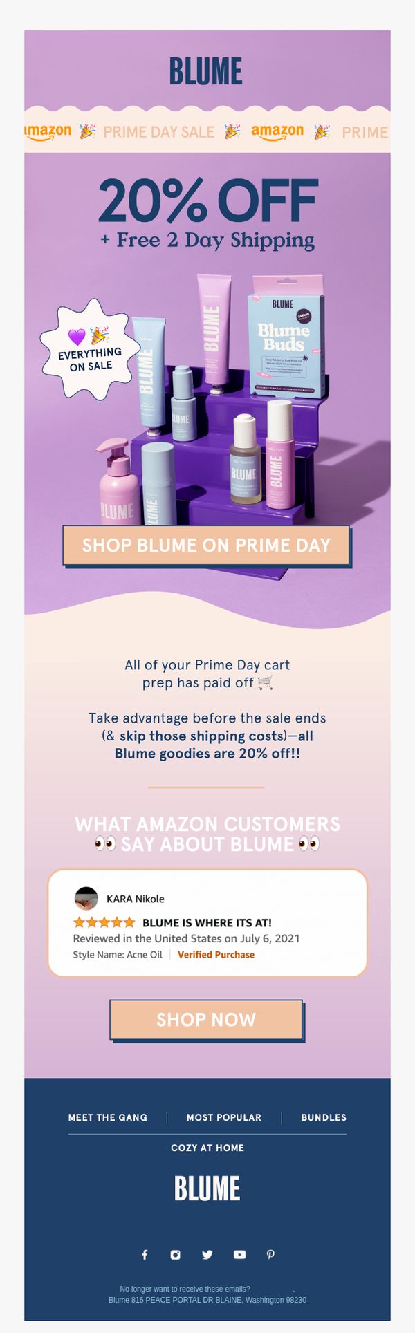 Blume