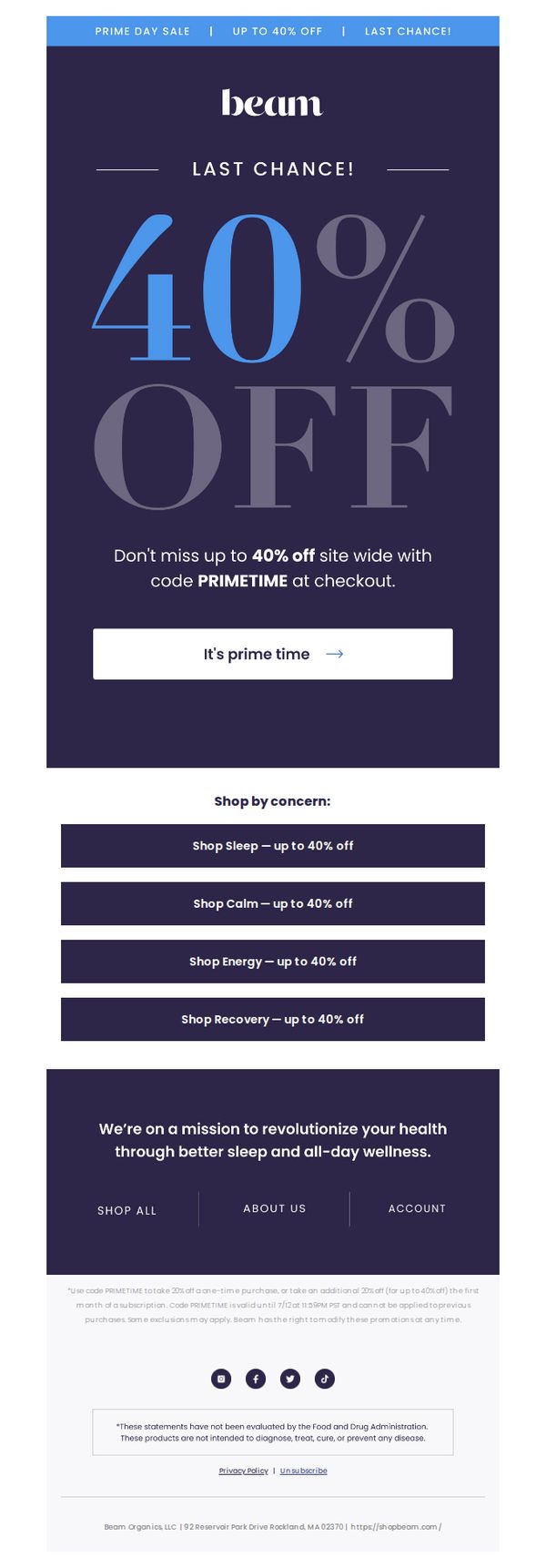 9. re: Last chance to get the goods (and 40% off)