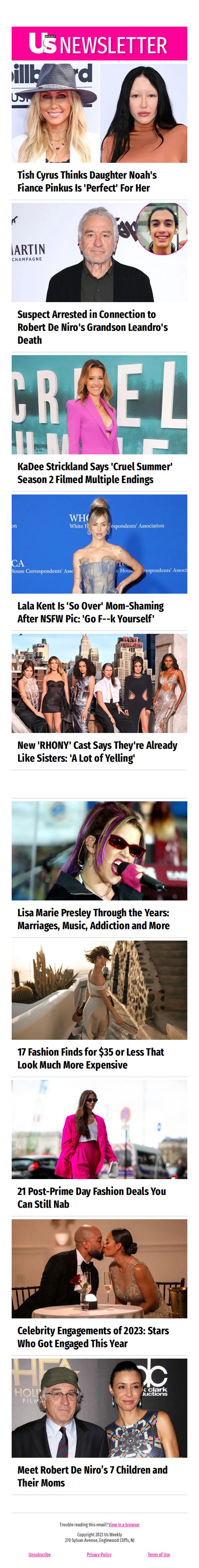 Us Weekly