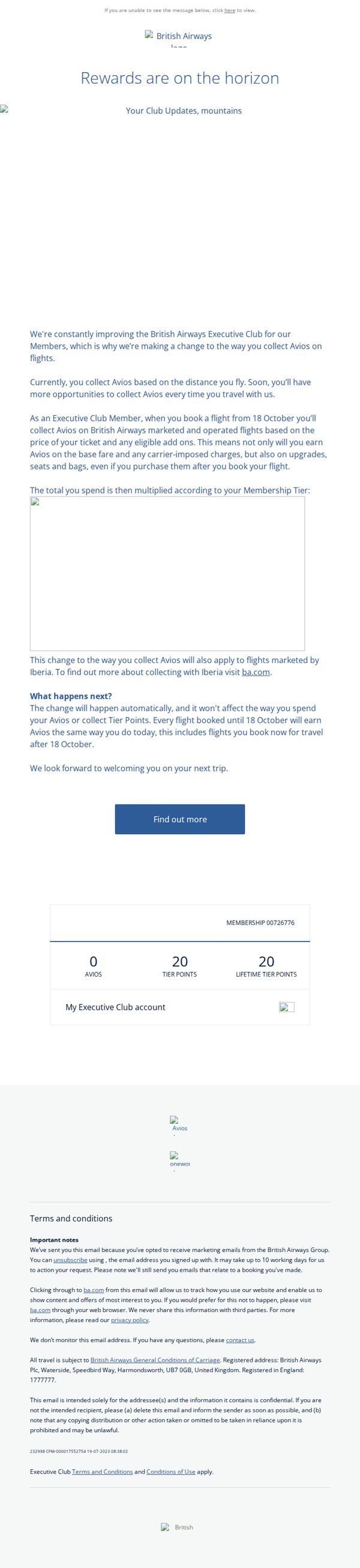 British Airways