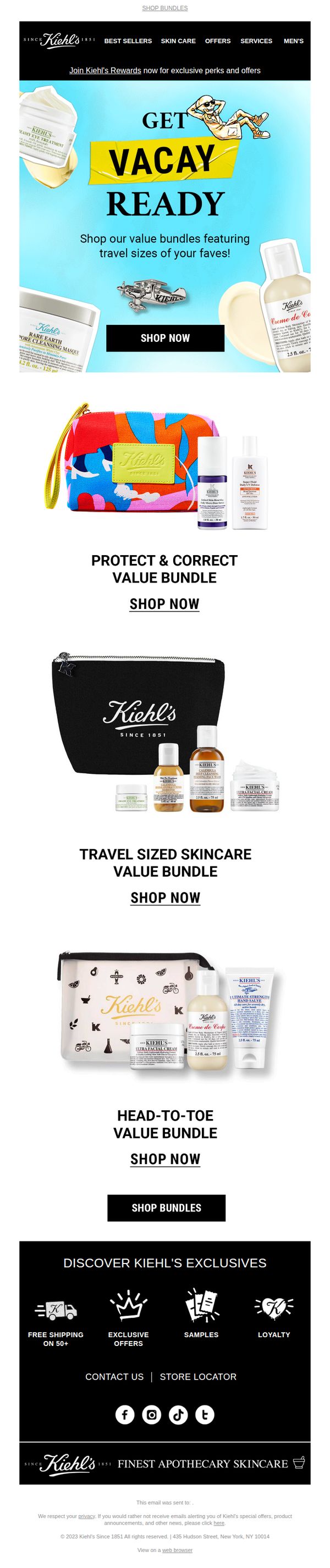 Kiehl's - EN