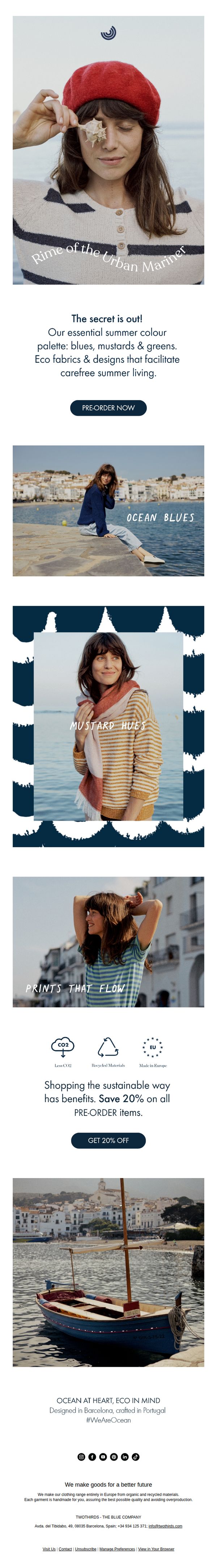 10. The Essential Summer Colour Palette