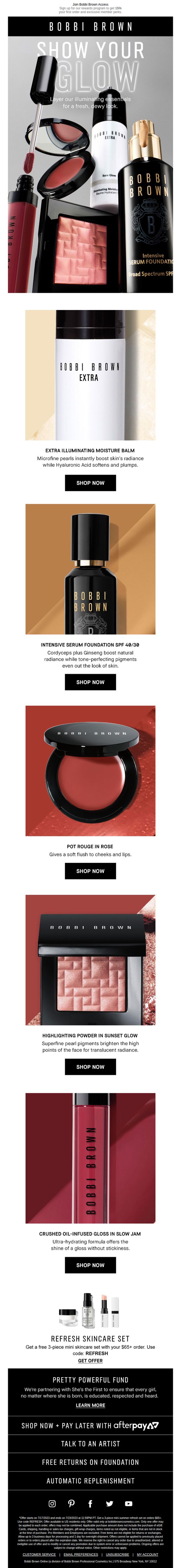 Bobbi Brown