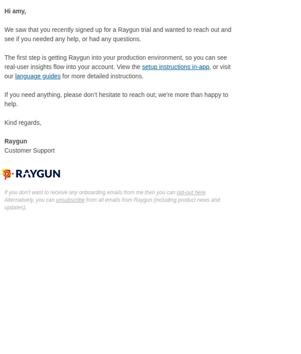 RAYGUN