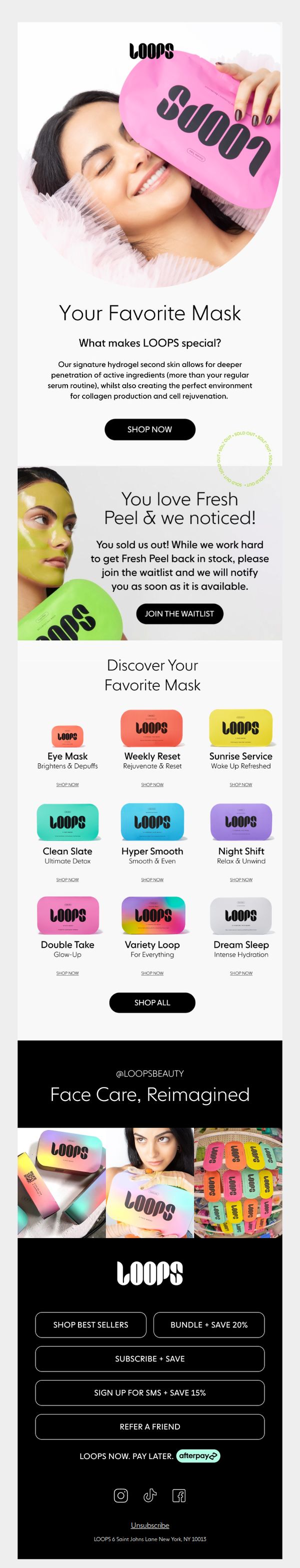 Loops