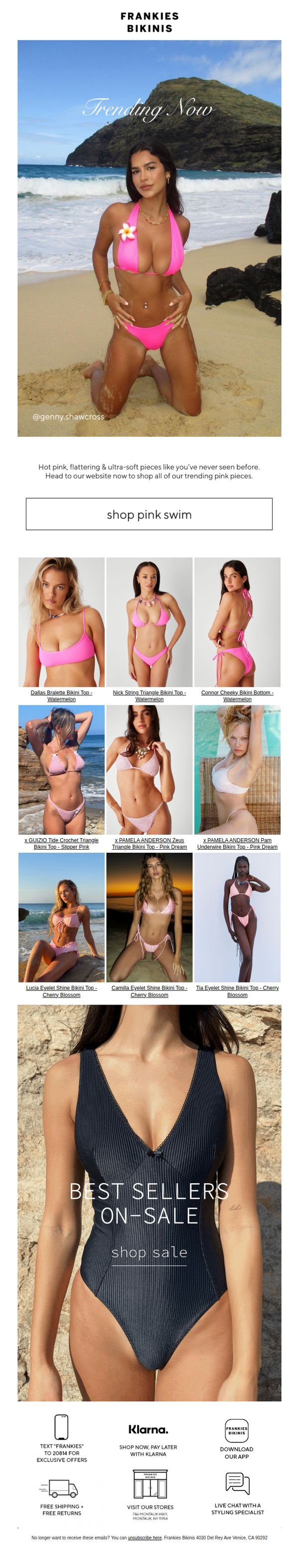 Frankies Bikinis