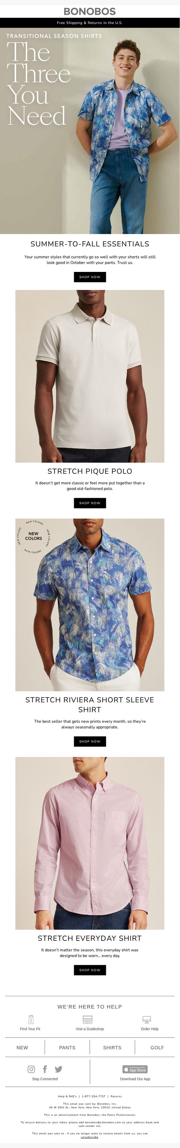 Bonobos