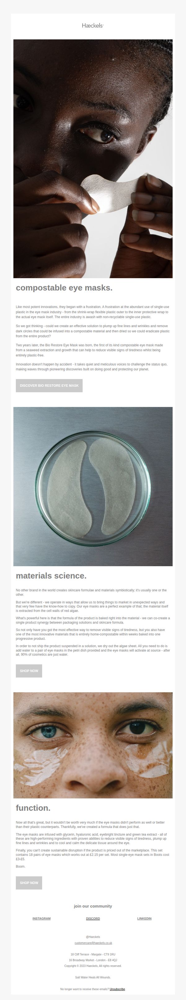 9. Our most innovative product to date.